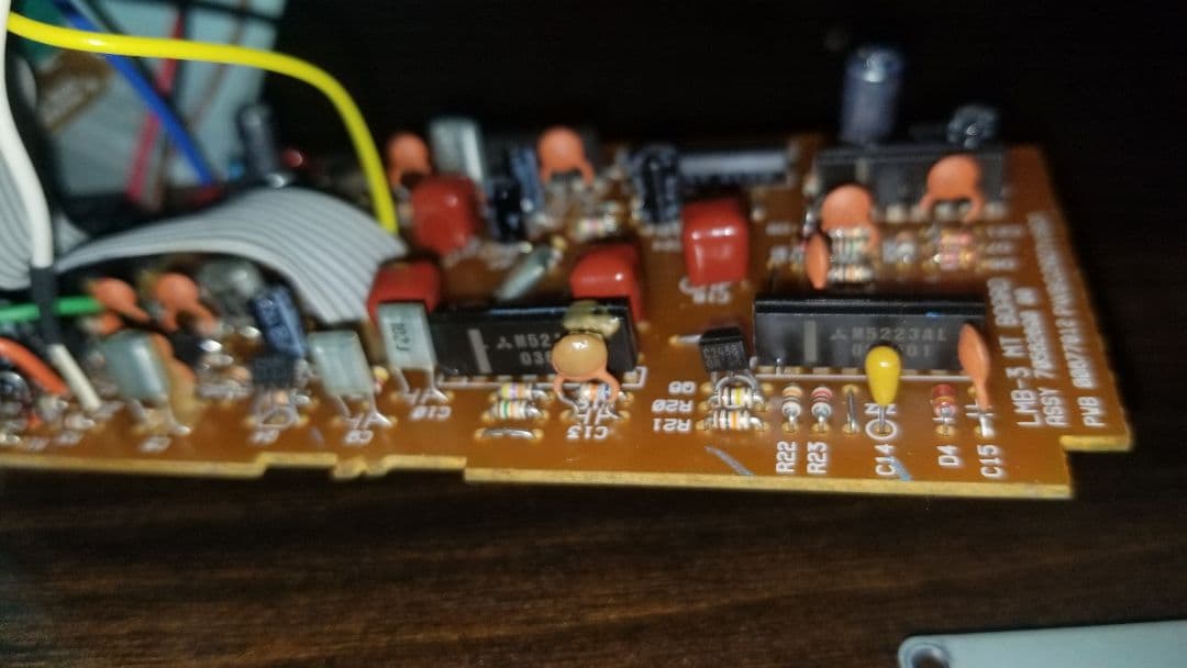 BOSS LMB-3 Waxx mod リミッターエンハンサー - メルカリ