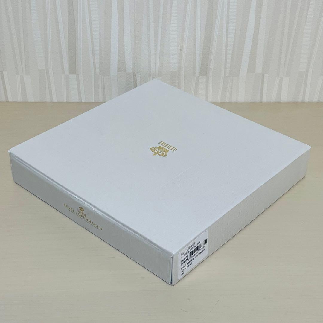  ロイヤルコペンハーゲン イヤープレート2025年