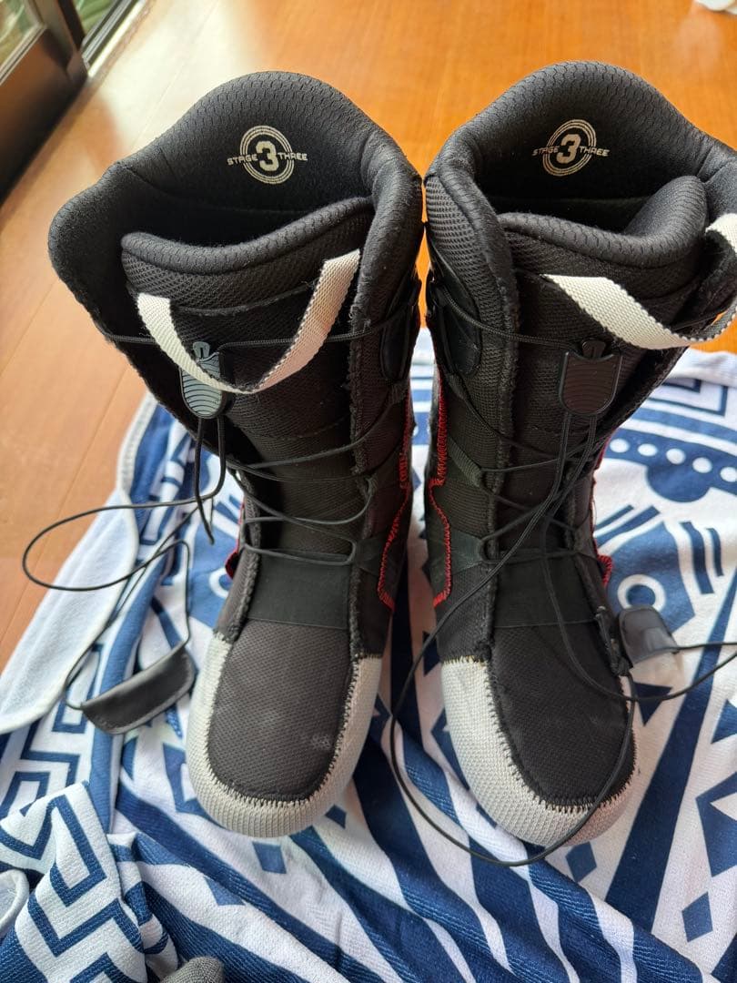 DEELUXE 23-24 エッジプロ 25cm