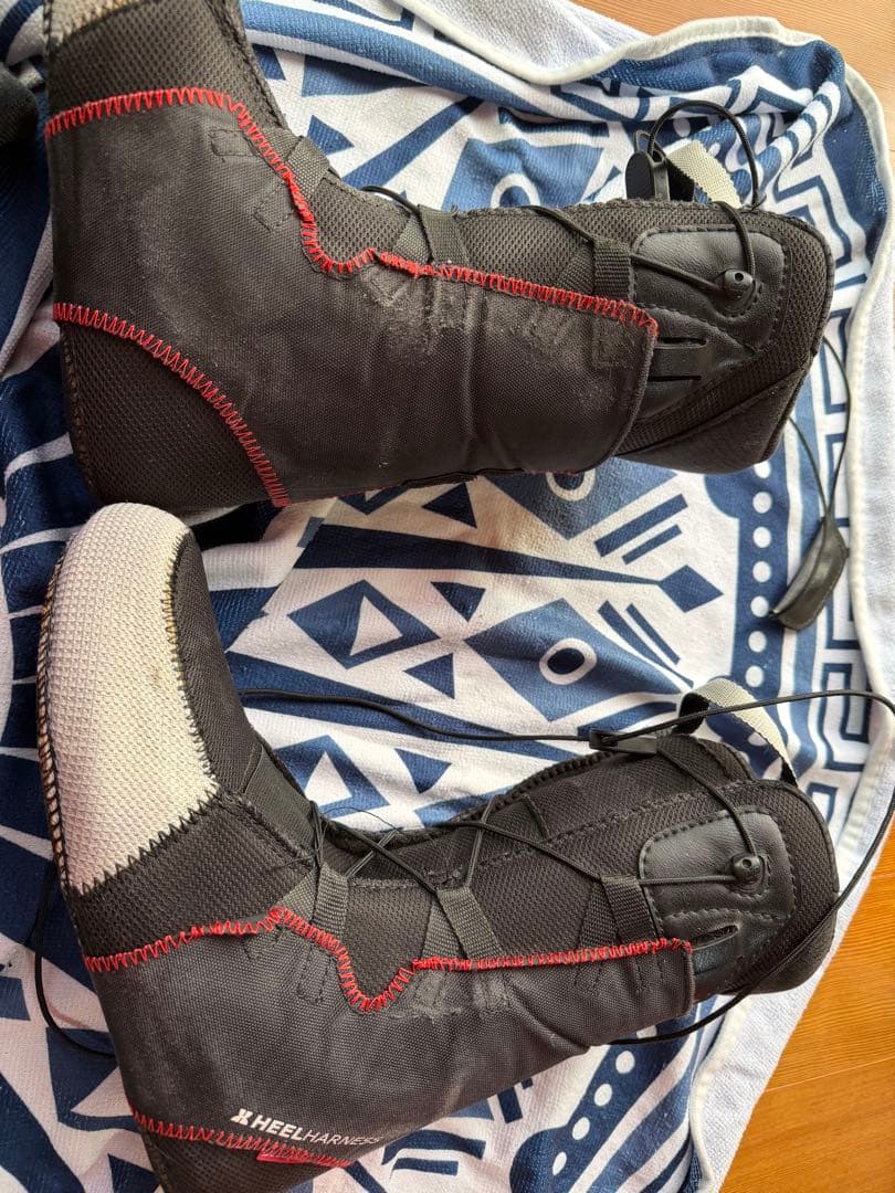 DEELUXE 23-24 エッジプロ 25cm