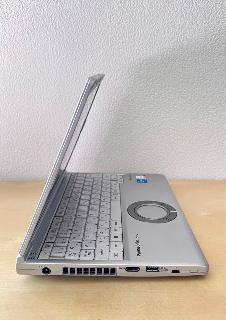 累積5900H レッツノート CF-SV1 16GB/11世代i5/office