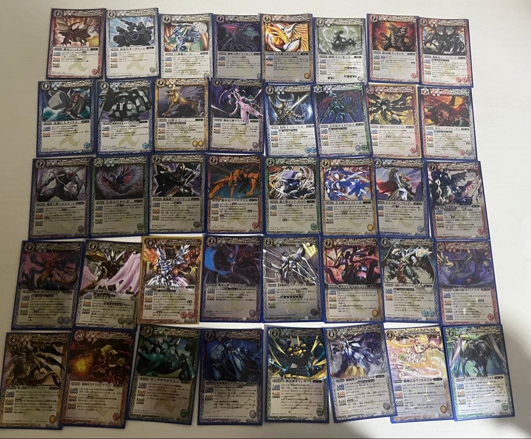 バトルスピリッツ xレアまとめ売り バトスピ xレア