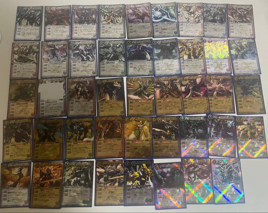 バトルスピリッツ xレアまとめ売り バトスピ xレア