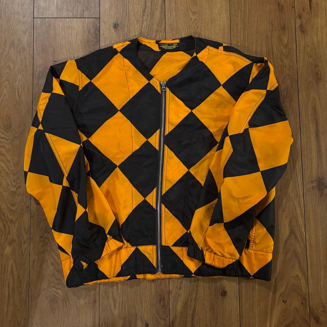 ラインクルーマンジャケット G-1 LINECREWMAN JACKET - メルカリ