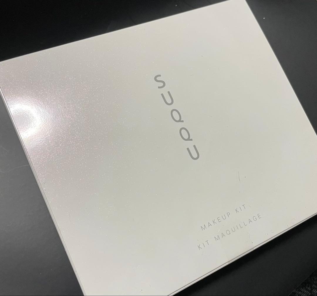 SUQQUメイクアップキット舞華