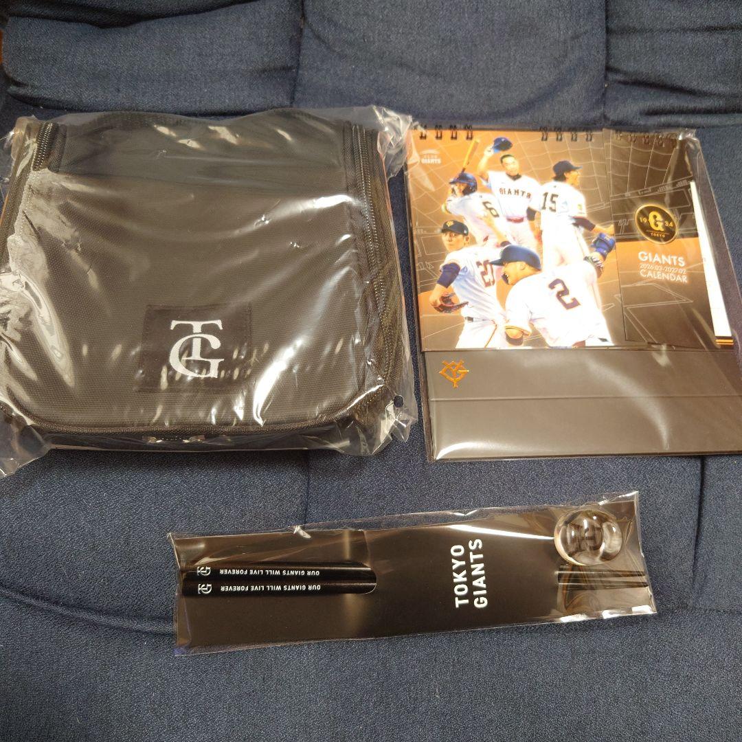 読売ジャイアンツ 2026年ファンクラブ特典 - メルカリ