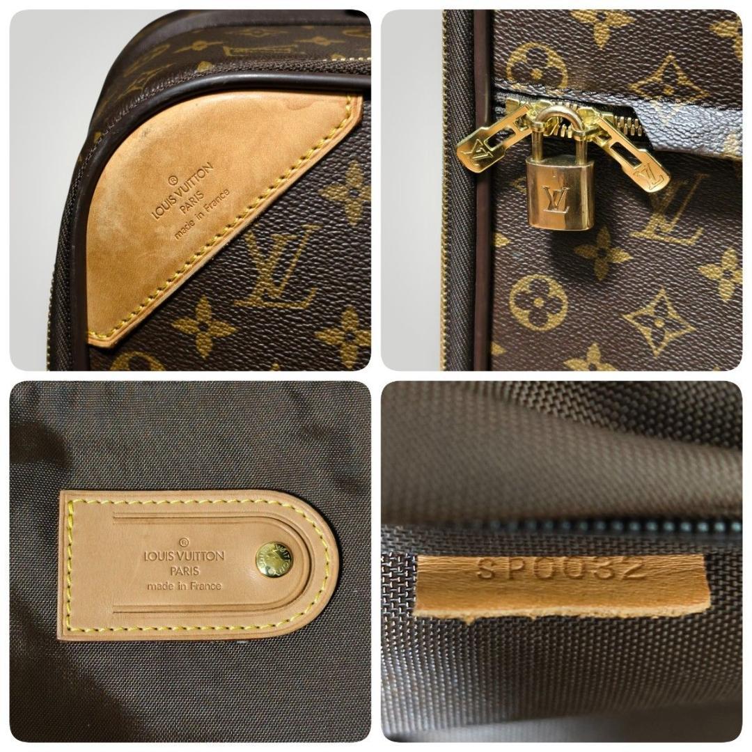 ※最終値下げ　ルイヴィトン ペガス65 キャリーケース モノグラム 大型 廃盤