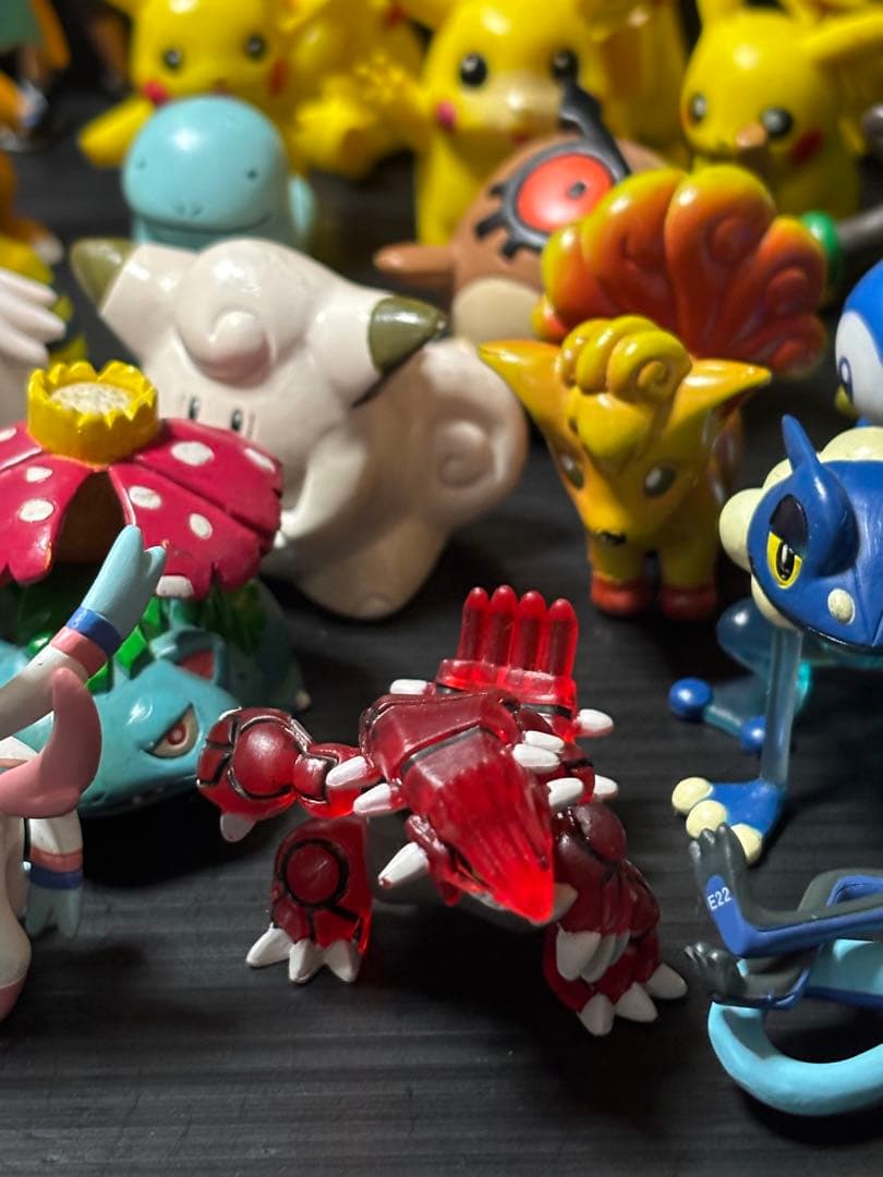 ポケモン　モンコレ 33個セット　TOMY