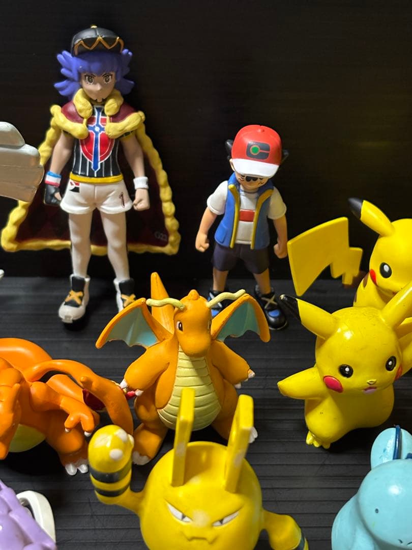 ポケモン　モンコレ 33個セット　TOMY