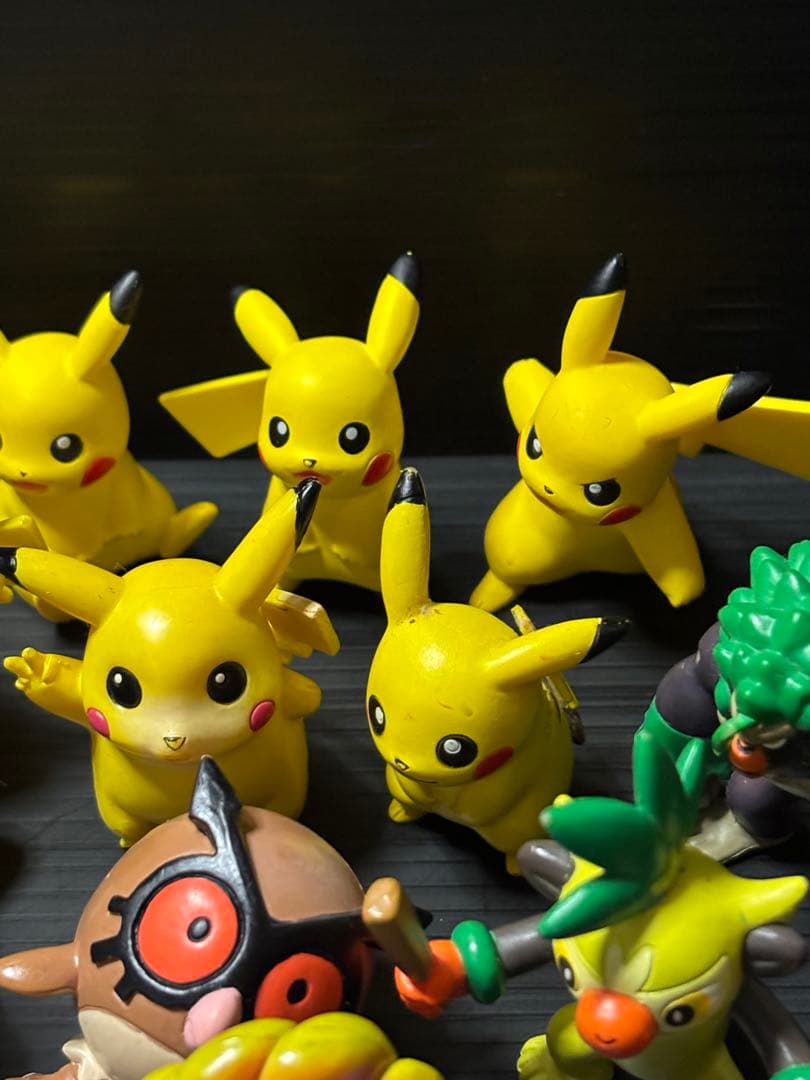 ポケモン　モンコレ 33個セット　TOMY