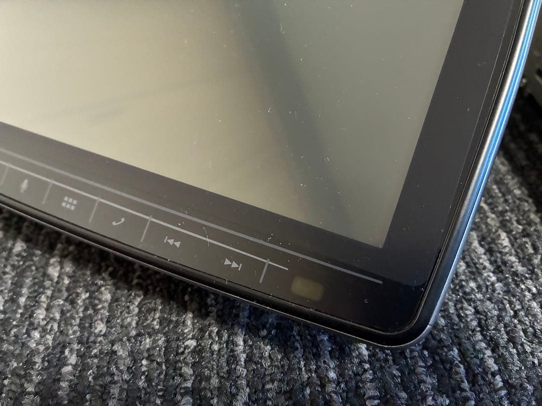 ALPINE DAF9 ストア専売ディスプレイオーディオ 9型フローティング