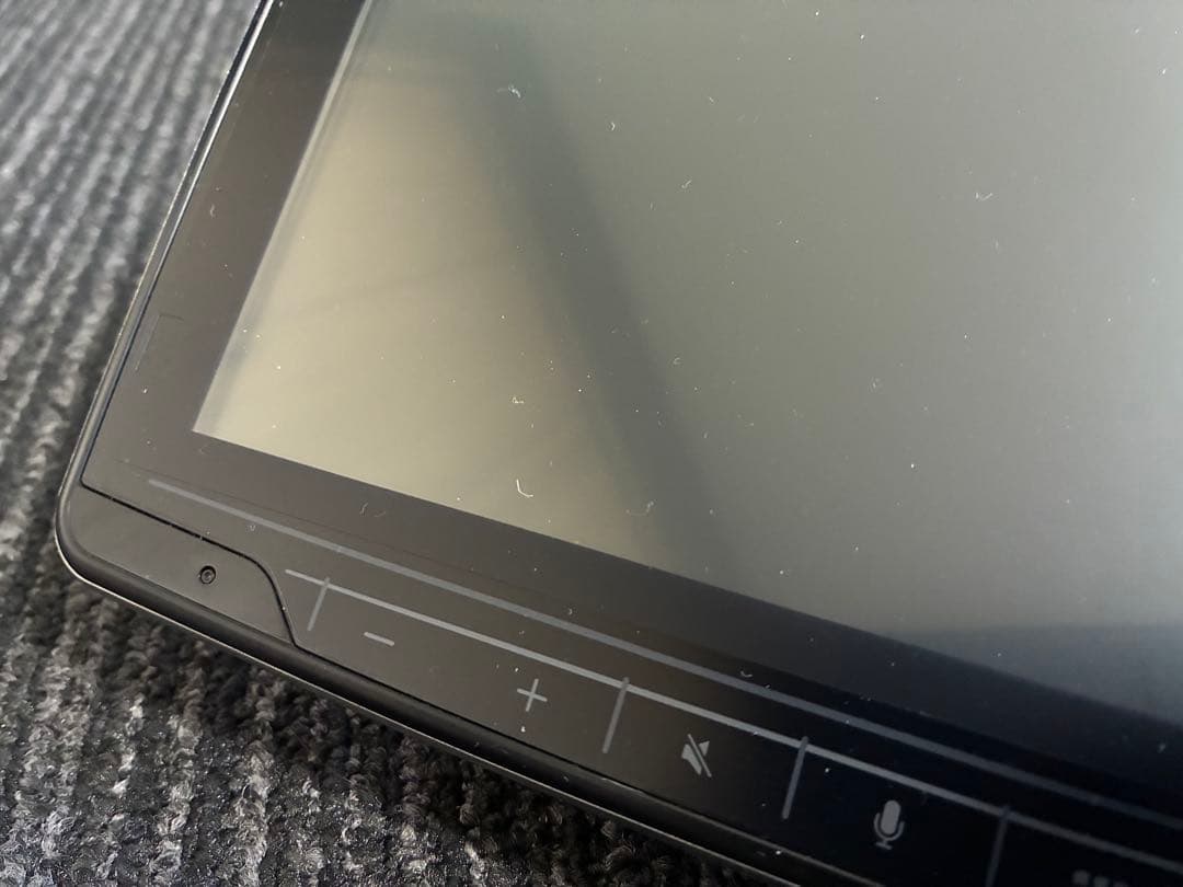 ALPINE DAF9 ストア専売ディスプレイオーディオ 9型フローティング