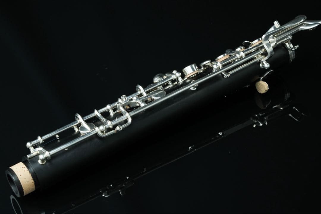 【美品 メンテナンス済】　YAMAHA YOB431M オーボエ　セミオート