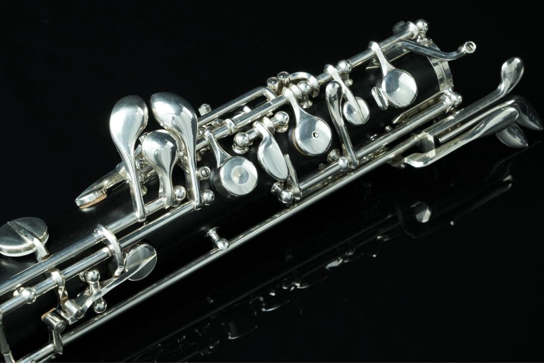 【美品 メンテナンス済】　YAMAHA YOB431M オーボエ　セミオート