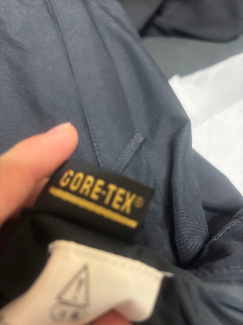 【GORE-TEX 】THE NORTH FACE スノーボードパンツ ブラック