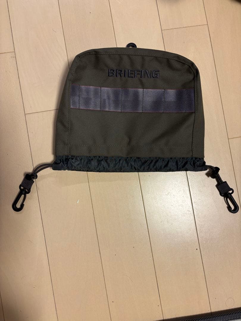 ブリーフィング BRIEFING ゴルフ キャディバッグ CR-4 ＃03 TL