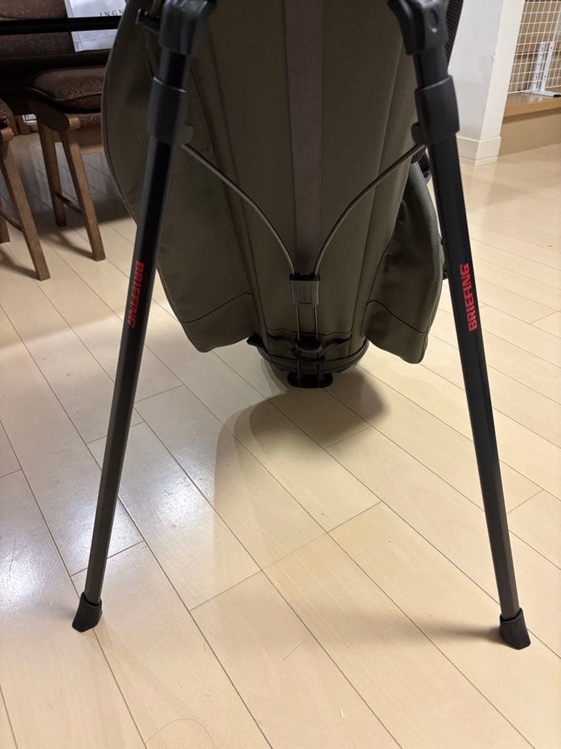 ブリーフィング BRIEFING ゴルフ キャディバッグ CR-4 ＃03 TL