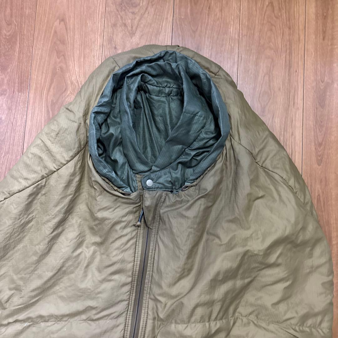 米軍　実物　USMC 3 SEASON SLEEPING BAG 3点セット　①