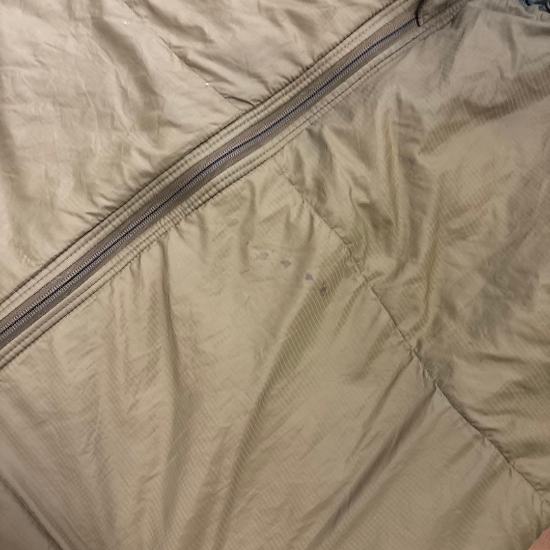 米軍　実物　USMC 3 SEASON SLEEPING BAG 3点セット　①