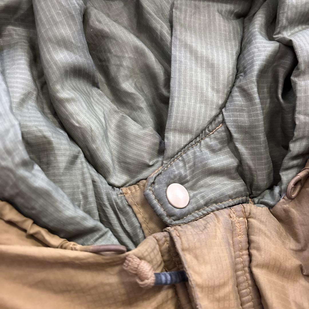 米軍　実物　USMC 3 SEASON SLEEPING BAG 3点セット　①