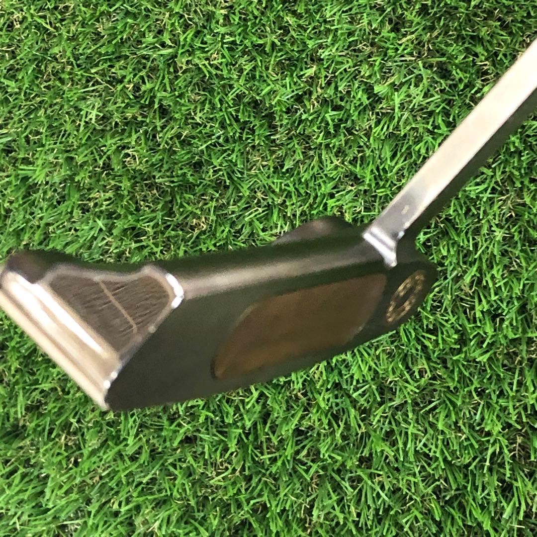 レア・マグレガー IRON MASTER IMS350(ロングスラント)パター