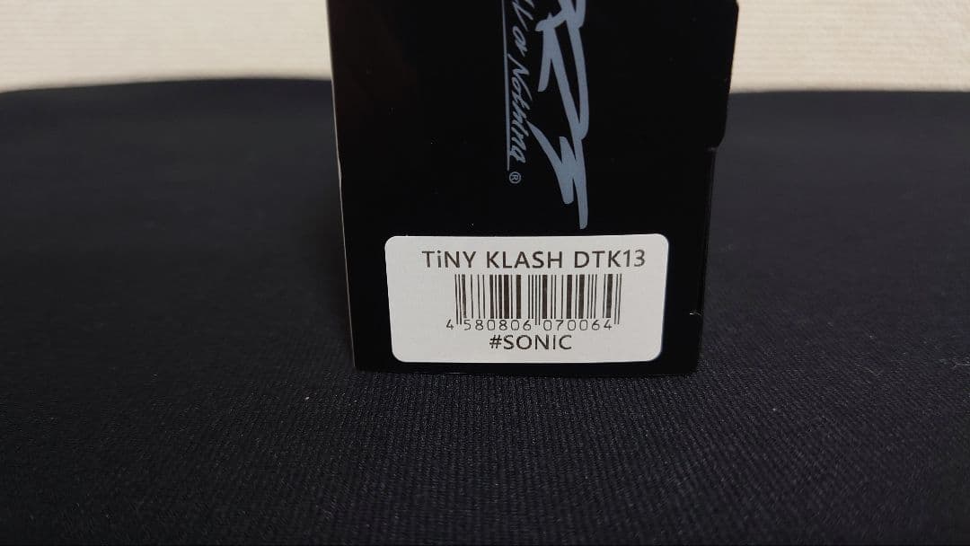 DRT　タイニークラッシュ　DTK13　 ソニック　SONIC