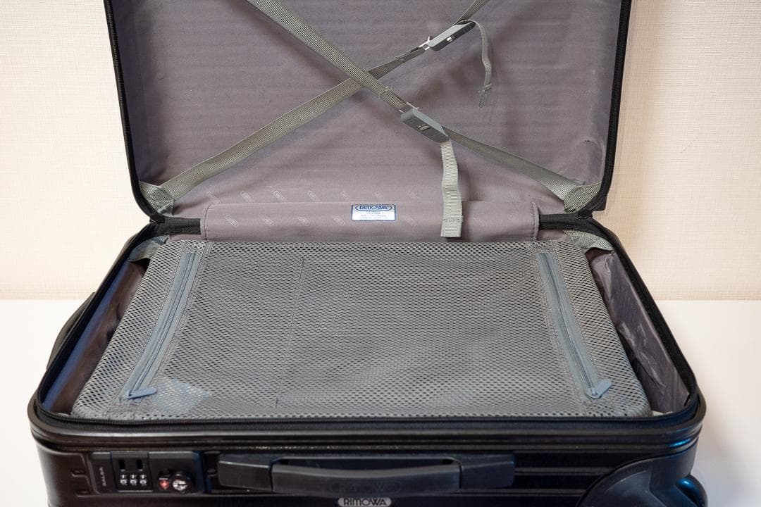 RIMOWA リモワ SALSA サルサ ２輪　ブラック　 33 34 35