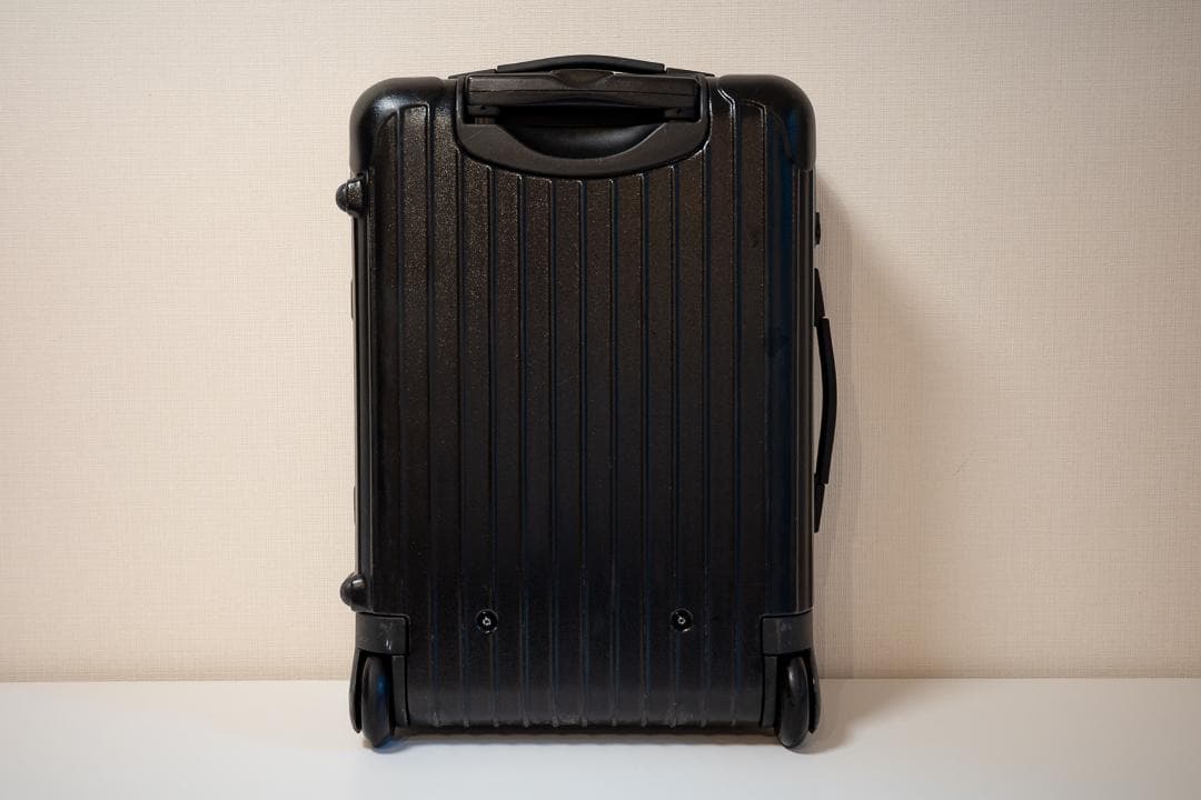 RIMOWA リモワ SALSA サルサ ２輪　ブラック　 33 34 35