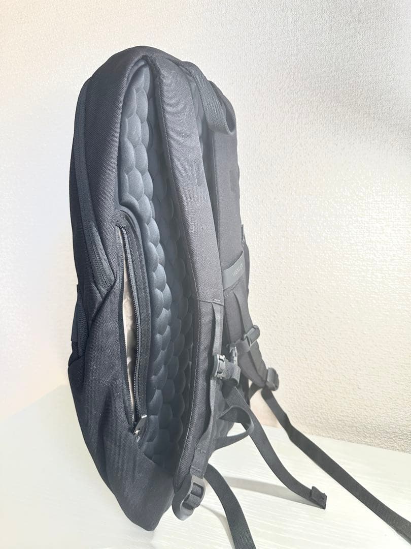 WEXLEY SHELDRAKE / 22L デイパック コーデュラ®シリーズ