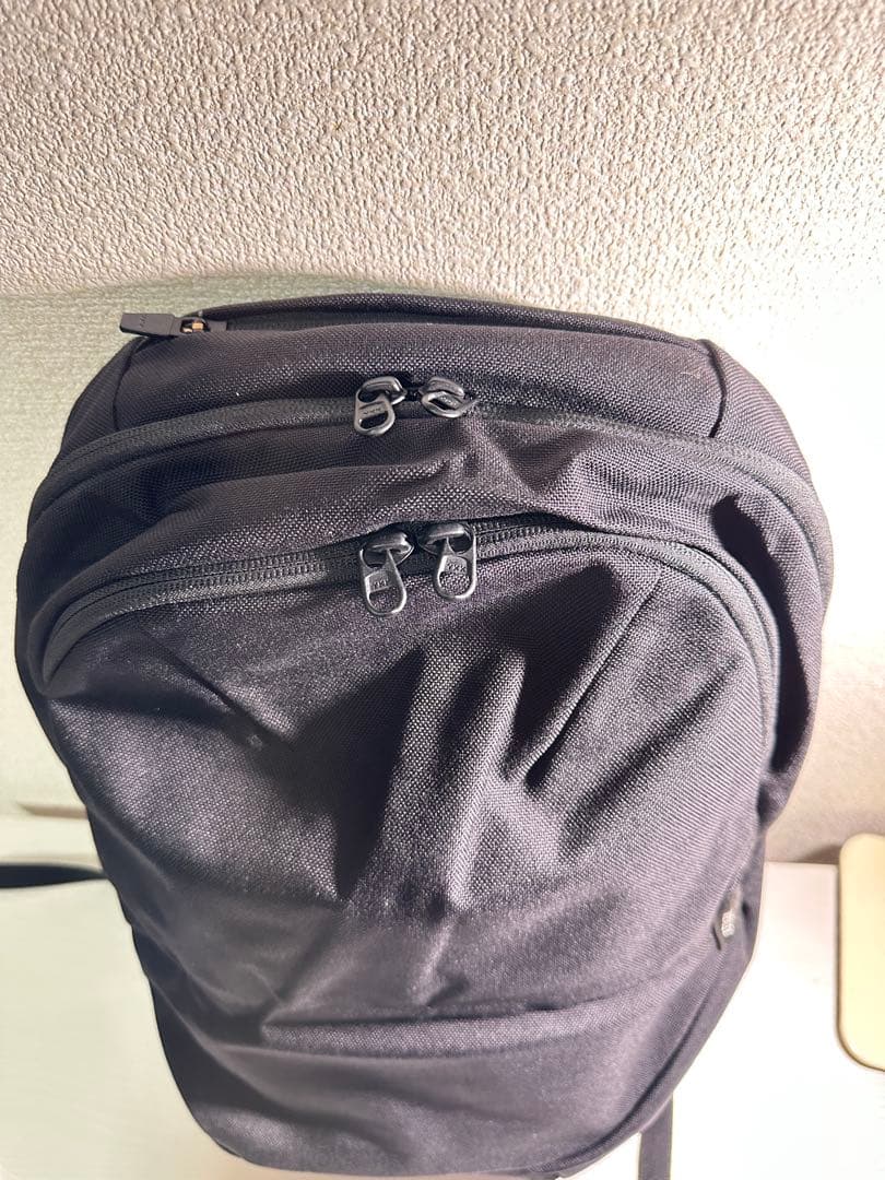 WEXLEY SHELDRAKE / 22L デイパック コーデュラ®シリーズ