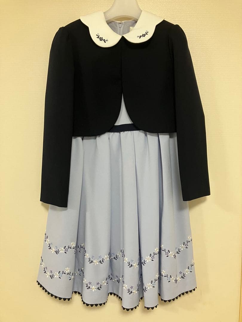 CHOPIN130 入学式 卒園式 発表会 結婚式 七五三 フォーマル 女の子