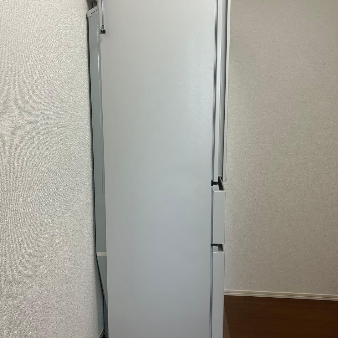 【美品】《本日締切》三菱3ドア冷蔵庫MR-CX37K 2024年製