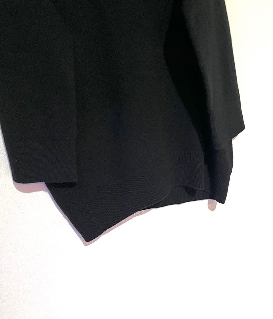 今期完売　ドゥーズィエムクラス　Light タートルネック ニットワンピース