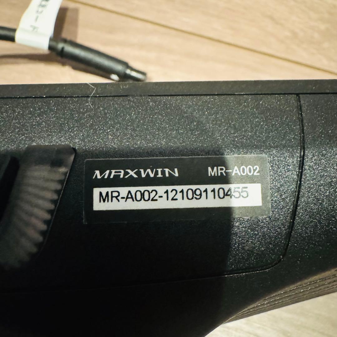 MAXWIN MR-A002 ミラー交換タイプ　ハイエース