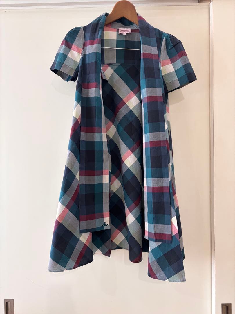 Vivienne Westwood RED LABEL 半袖ワンピース サイズ2