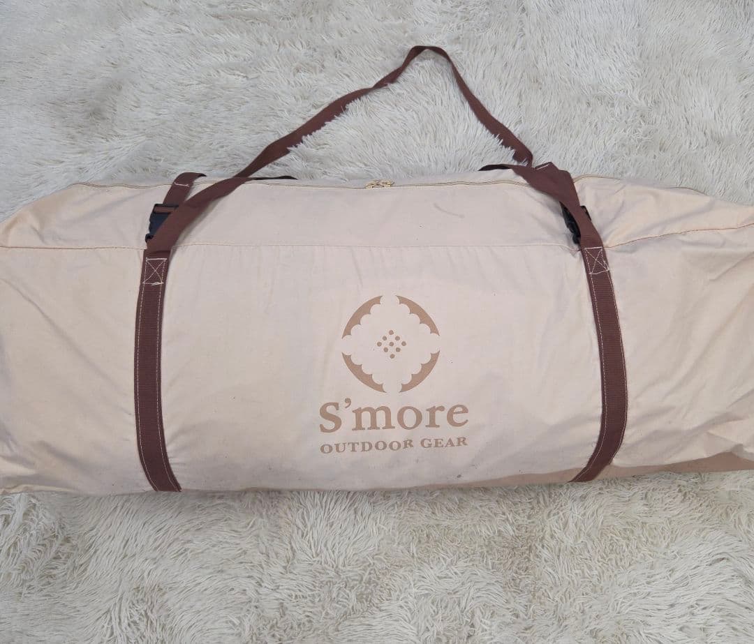 S'more　ベル型テント　Bello400 ベロ400