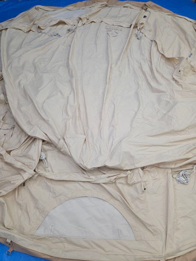 S'more　ベル型テント　Bello400 ベロ400