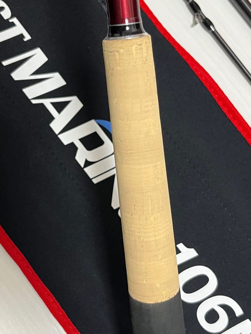 竜*二様 【未使用品】fishman BRIST MARINO ブリストマリノ