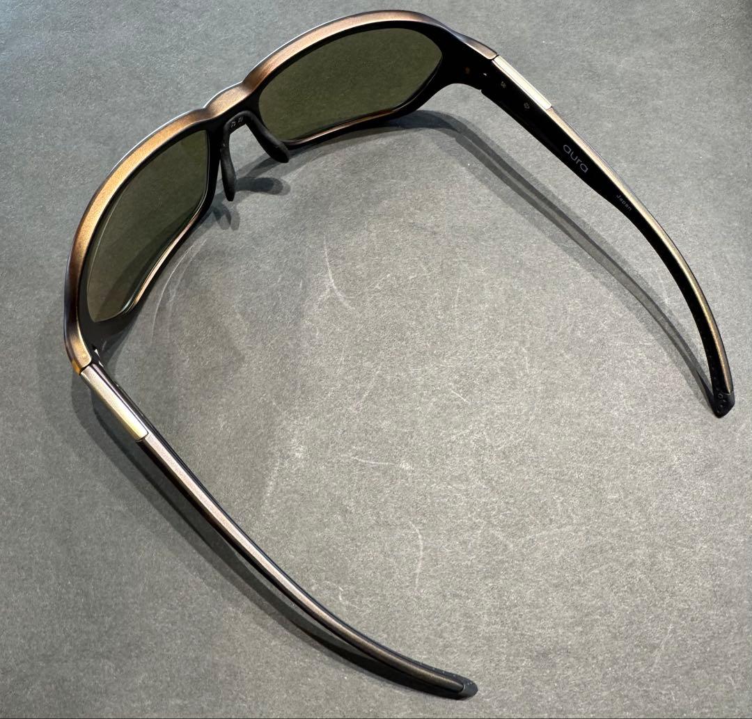 SMITH Aura サングラス トータスフレーム