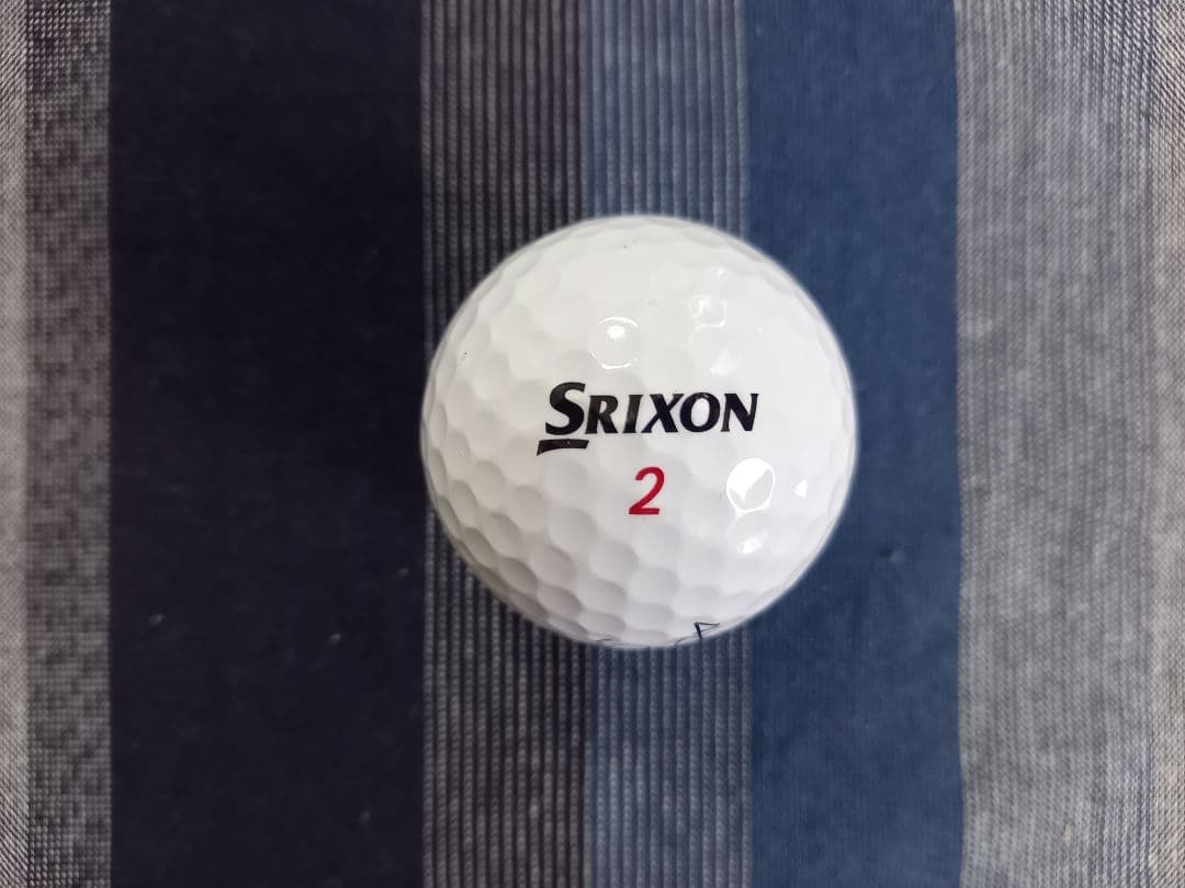 大人気 安田祐香 女子プロゴルファー Z-STAR XV サイン入りボール