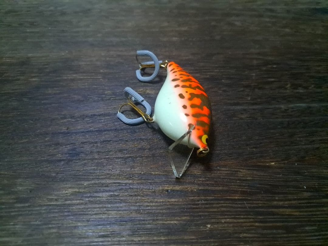 バルサ50　オリジナル　オリジナルサイズ　ブラウンコーチ　オリオリ　フグ