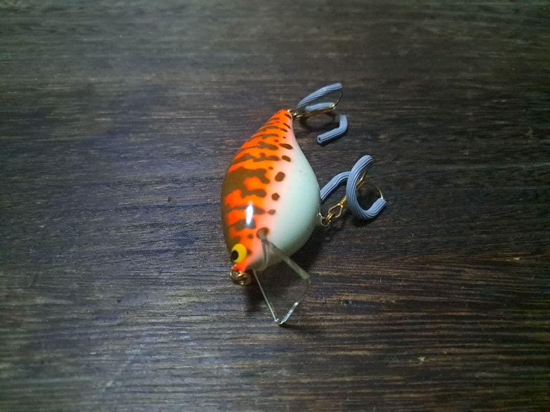 バルサ50　オリジナル　オリジナルサイズ　ブラウンコーチ　オリオリ　フグ