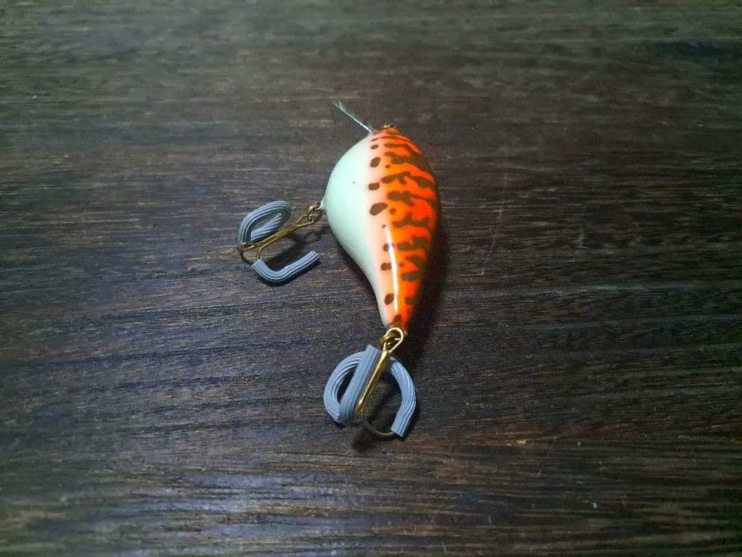 バルサ50　オリジナル　オリジナルサイズ　ブラウンコーチ　オリオリ　フグ