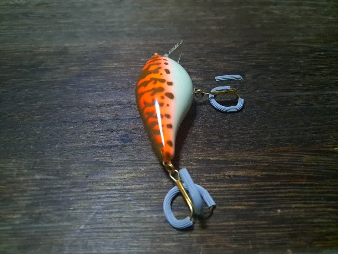 バルサ50　オリジナル　オリジナルサイズ　ブラウンコーチ　オリオリ　フグ