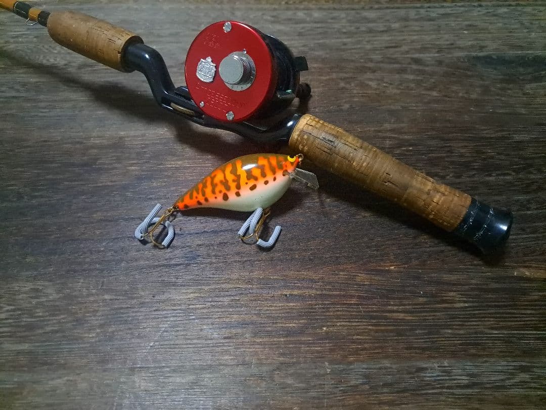 バルサ50　オリジナル　オリジナルサイズ　ブラウンコーチ　オリオリ　フグ