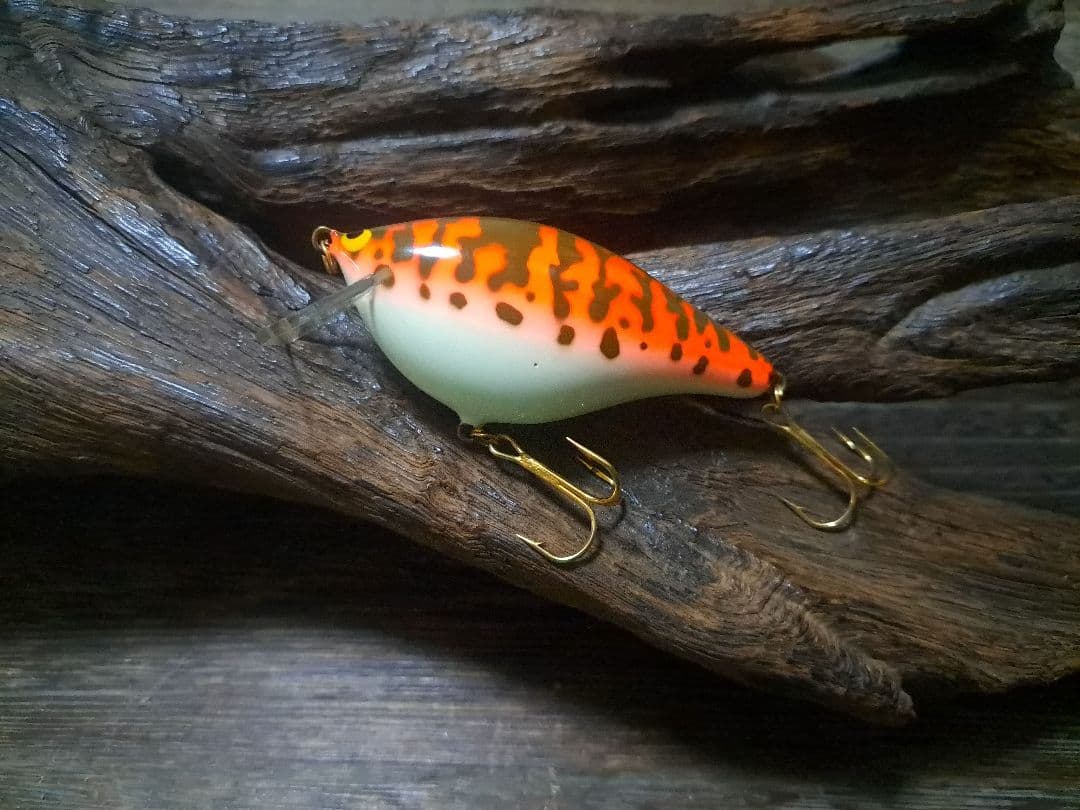 バルサ50　オリジナル　オリジナルサイズ　ブラウンコーチ　オリオリ　フグ