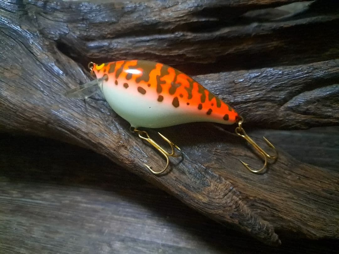 バルサ50　オリジナル　オリジナルサイズ　ブラウンコーチ　オリオリ　フグ