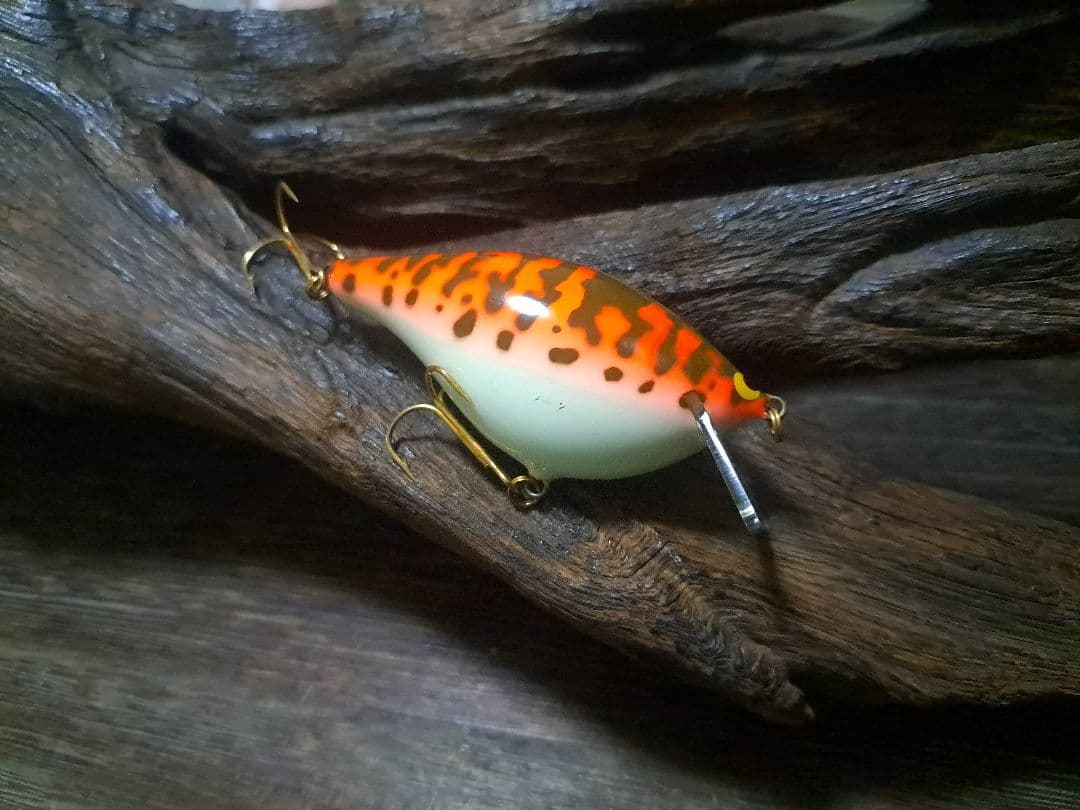 バルサ50　オリジナル　オリジナルサイズ　ブラウンコーチ　オリオリ　フグ