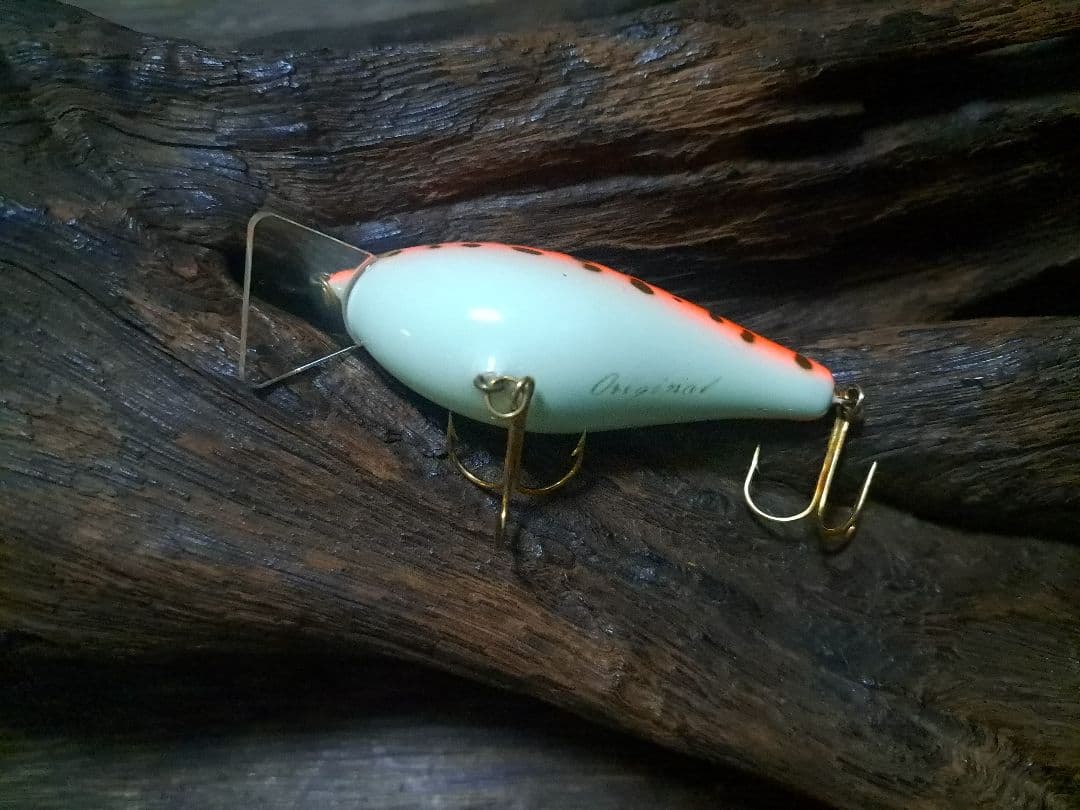 バルサ50　オリジナル　オリジナルサイズ　ブラウンコーチ　オリオリ　フグ