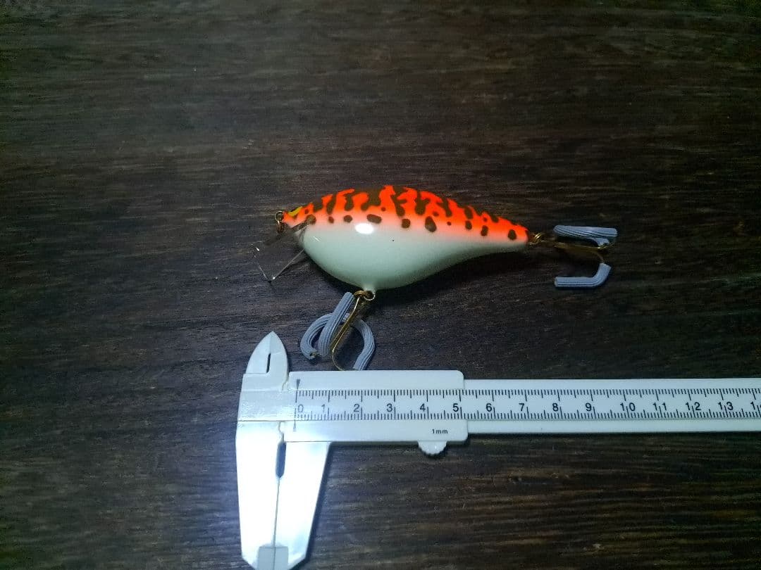 バルサ50　オリジナル　オリジナルサイズ　ブラウンコーチ　オリオリ　フグ